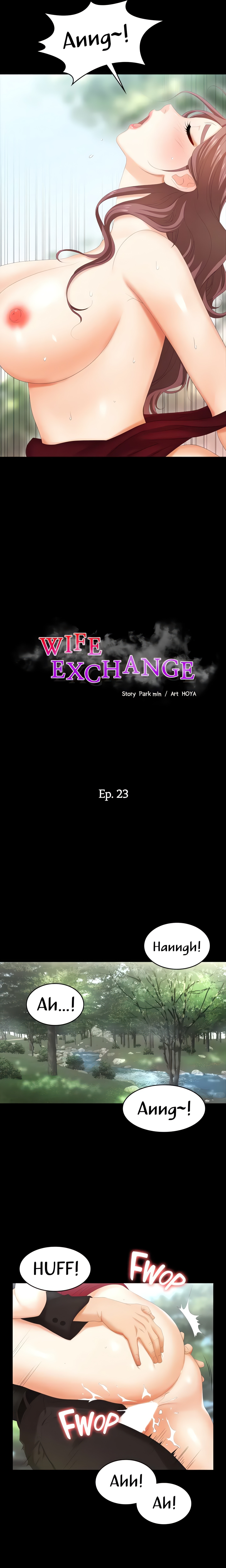 Wife Exchange (Official) chapter 23 page 2