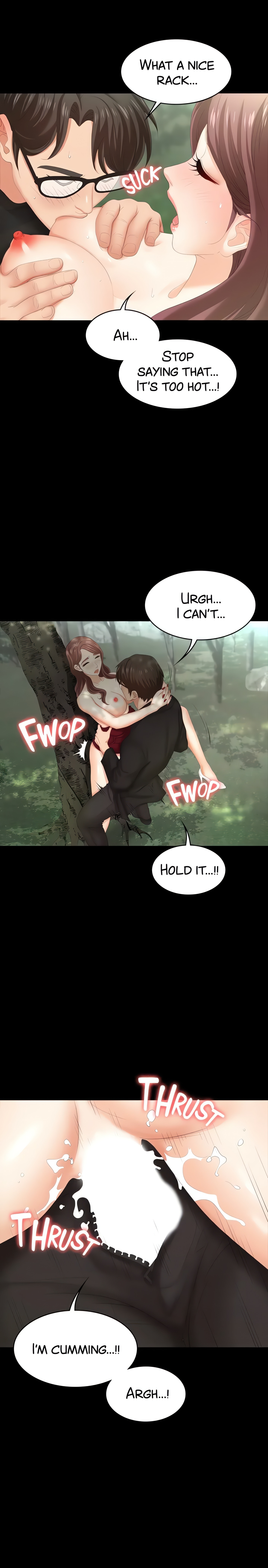 Wife Exchange (Official) chapter 23 page 4
