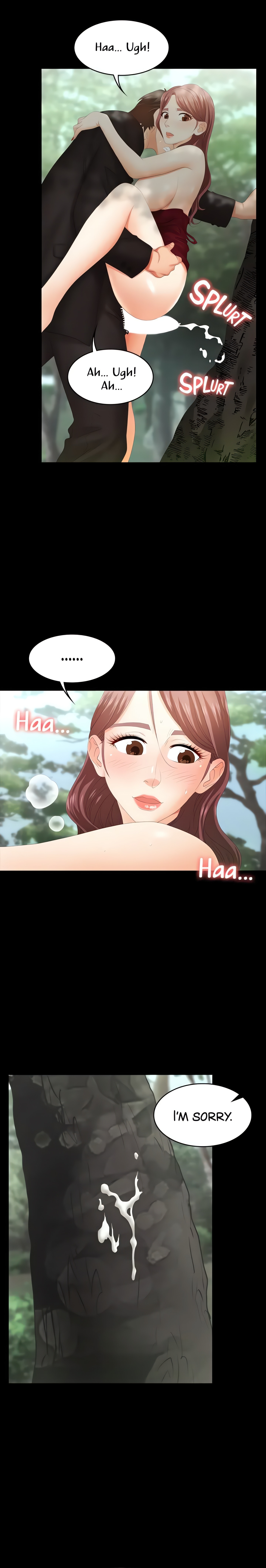 Wife Exchange (Official) chapter 23 page 6