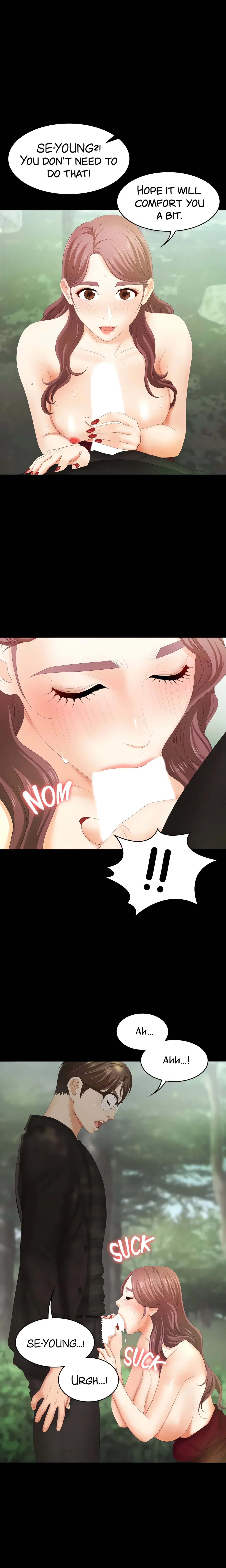 Wife Exchange (Official) chapter 23 page 8