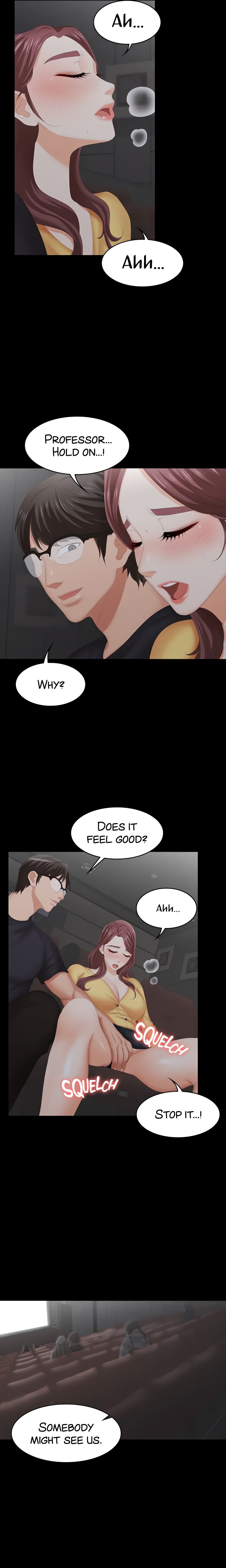 Wife Exchange (Official) chapter 23 page 12
