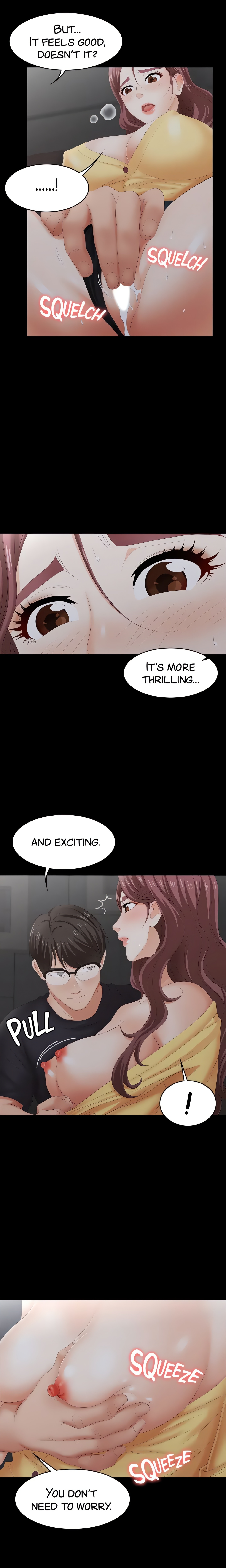 Wife Exchange (Official) chapter 23 page 13