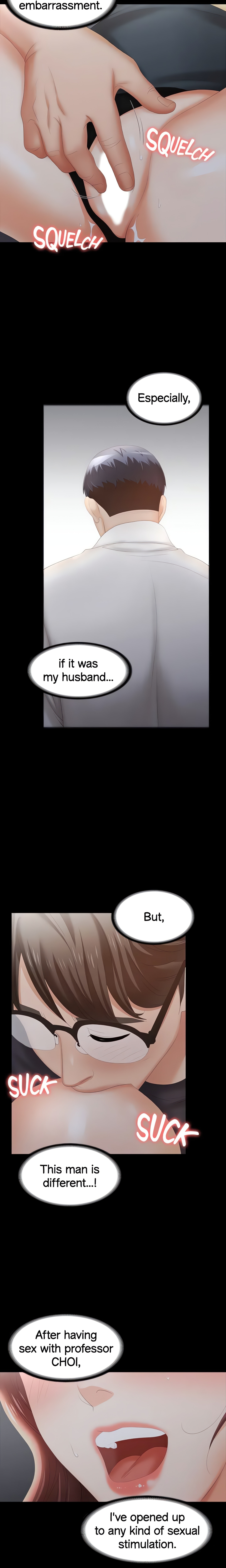 Wife Exchange (Official) chapter 23 page 15