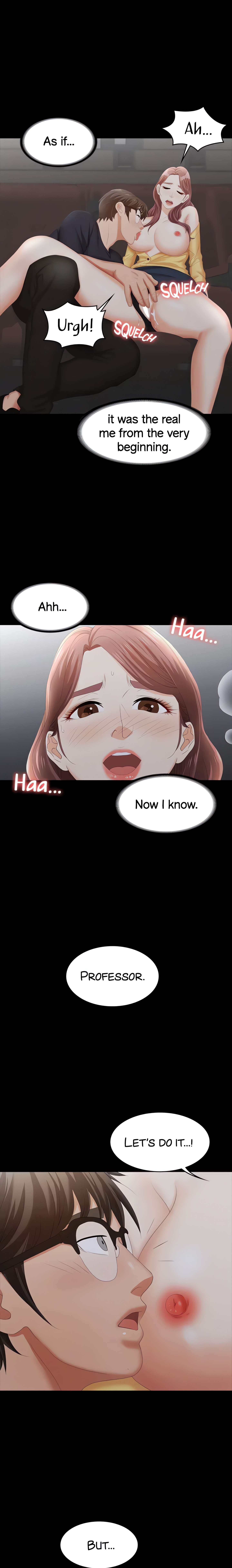 Wife Exchange (Official) chapter 23 page 16
