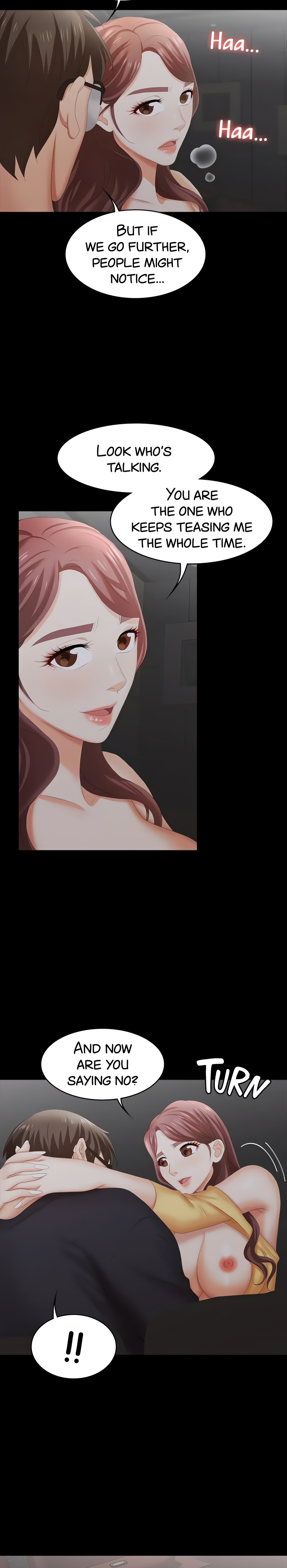 Wife Exchange (Official) chapter 23 page 17