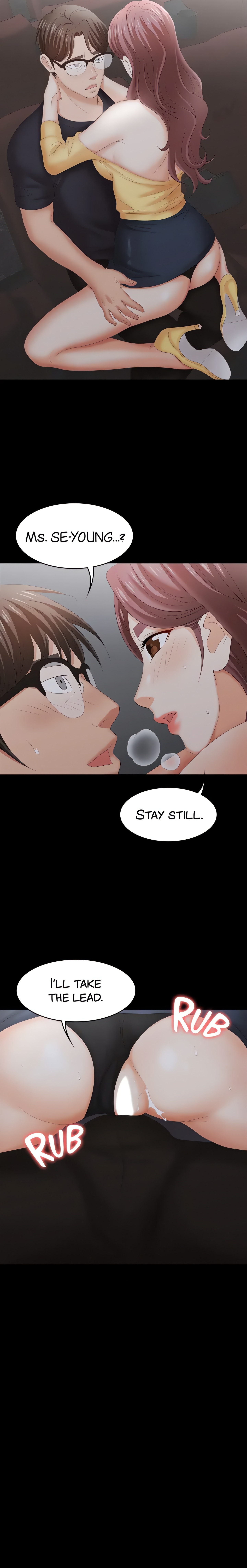 Wife Exchange (Official) chapter 23 page 18