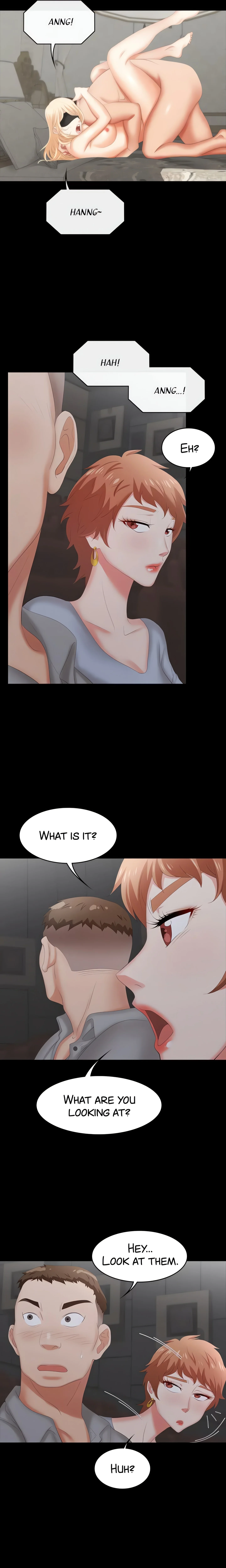 Wife Exchange (Official) chapter 23 page 19