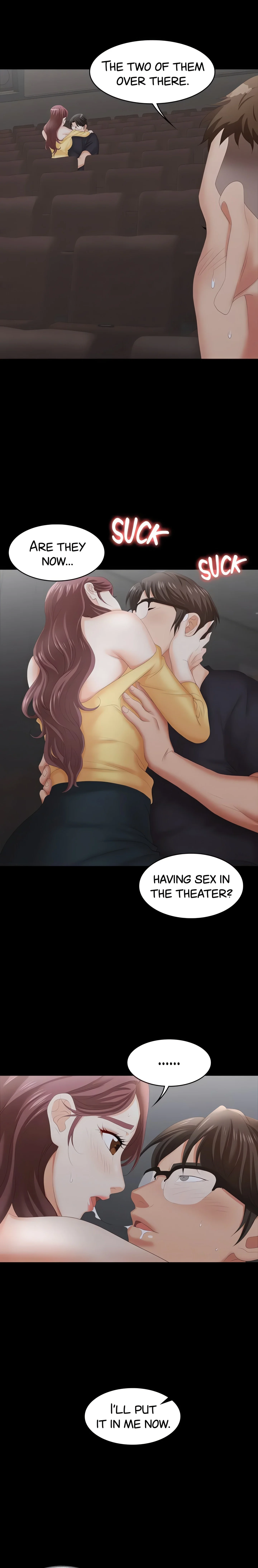 Wife Exchange (Official) chapter 23 page 20