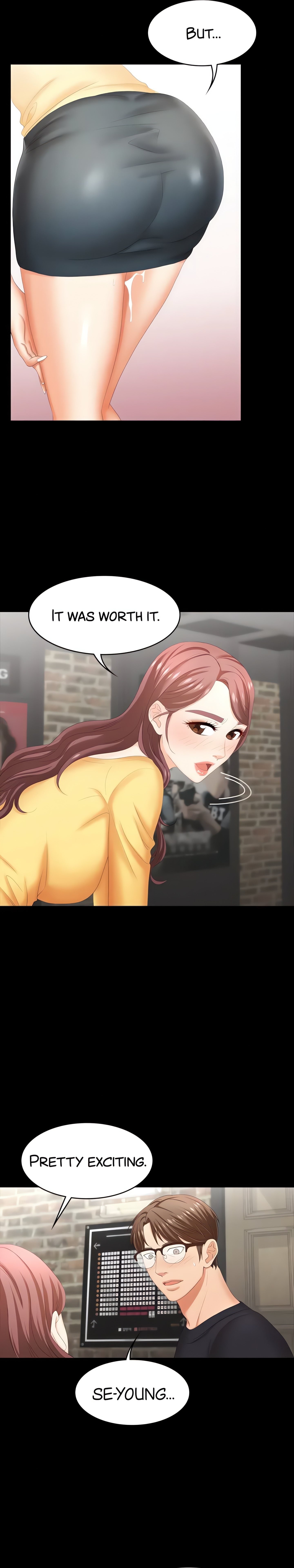 Wife Exchange (Official) chapter 24 page 3