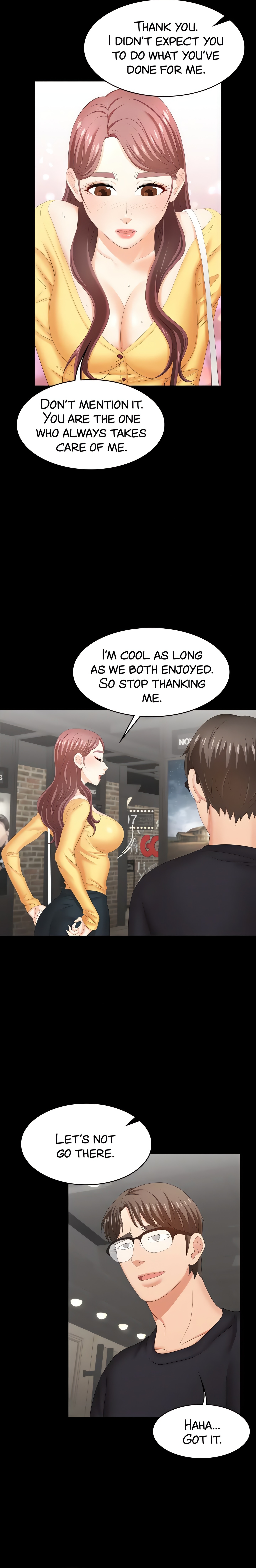 Wife Exchange (Official) chapter 24 page 4