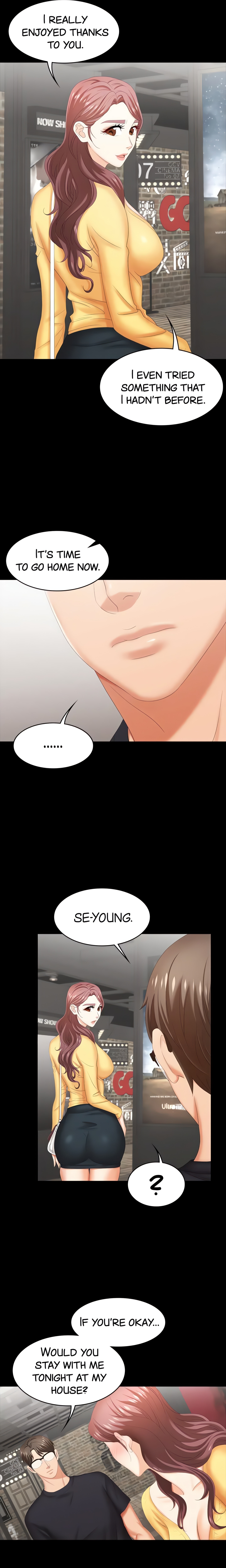 Wife Exchange (Official) chapter 24 page 5