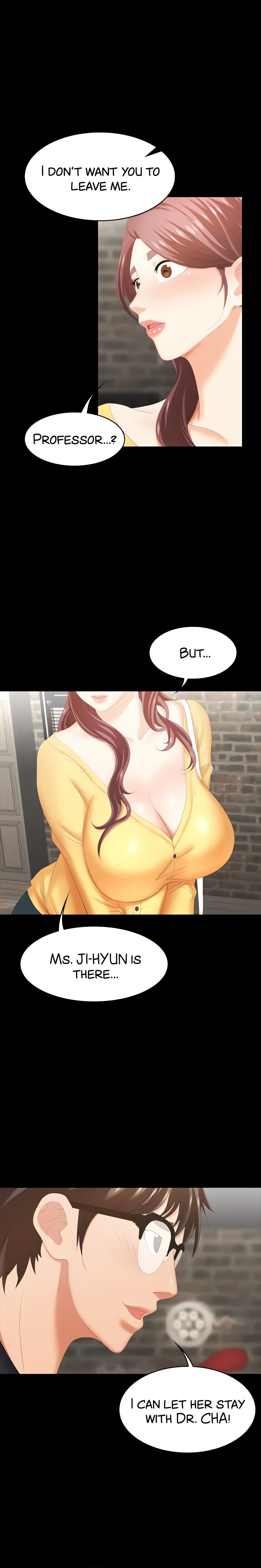 Wife Exchange (Official) chapter 24 page 6