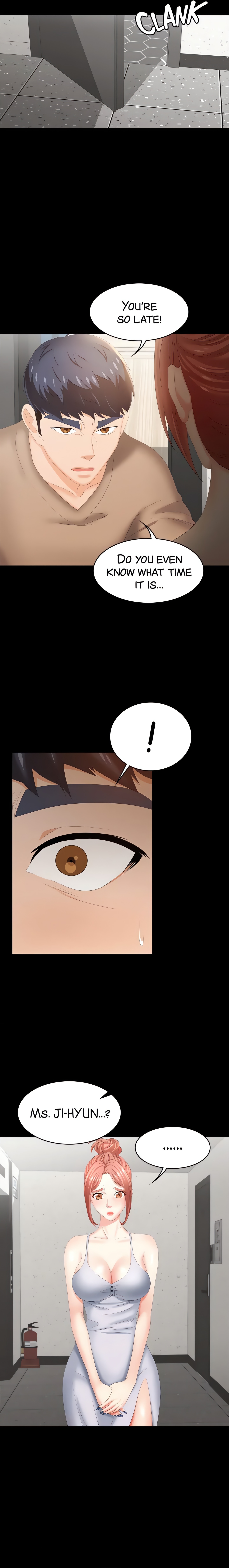 Wife Exchange (Official) chapter 24 page 9