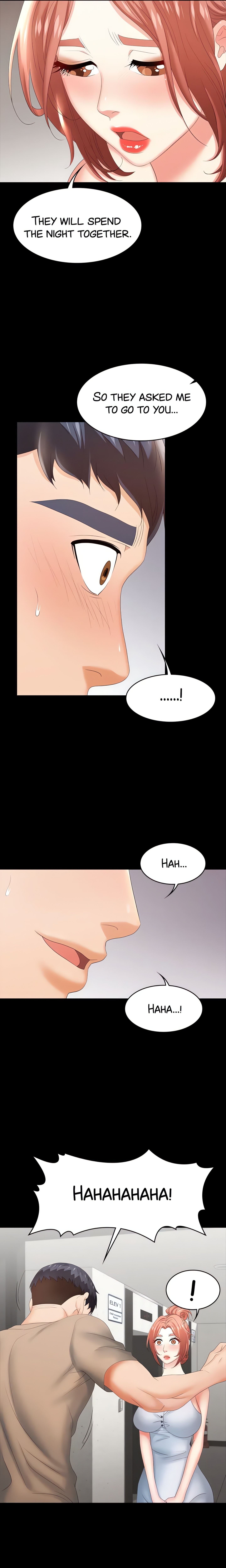 Wife Exchange (Official) chapter 24 page 11