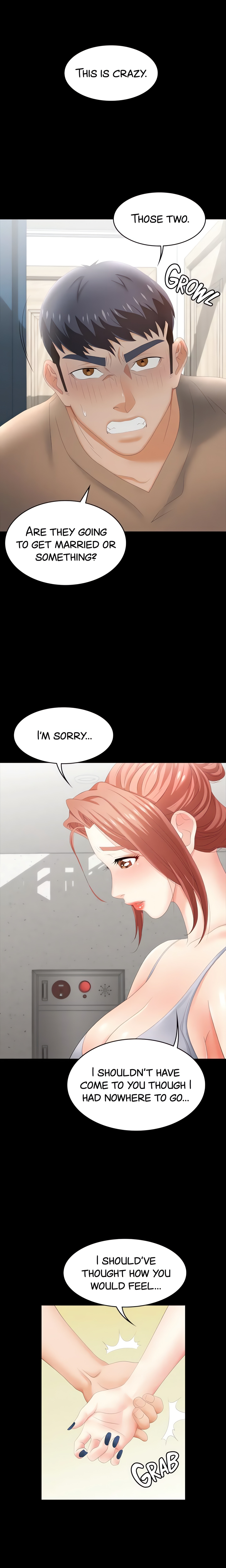 Wife Exchange (Official) chapter 24 page 12