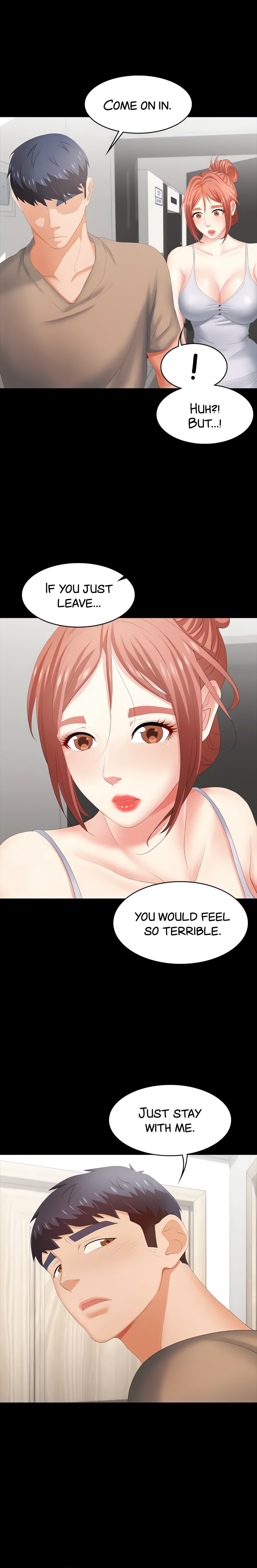 Wife Exchange (Official) chapter 24 page 13