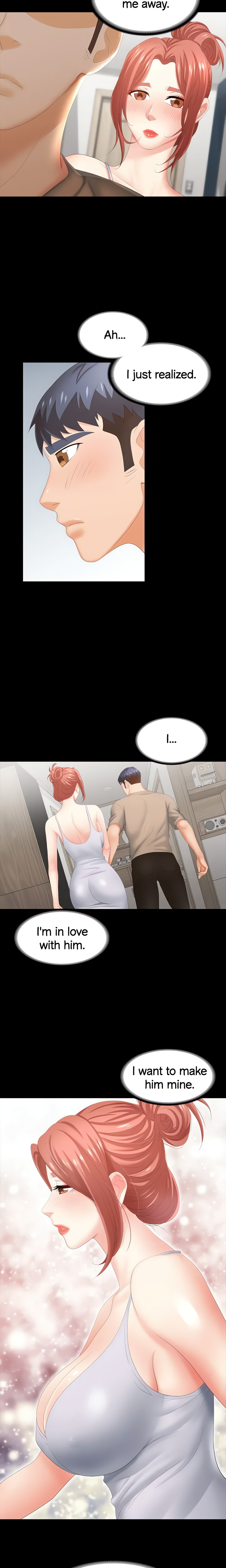 Wife Exchange (Official) chapter 24 page 15