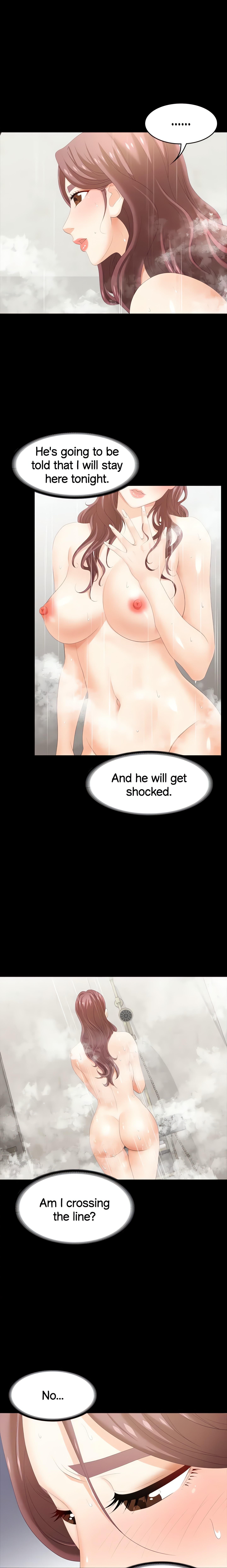 Wife Exchange (Official) chapter 24 page 17