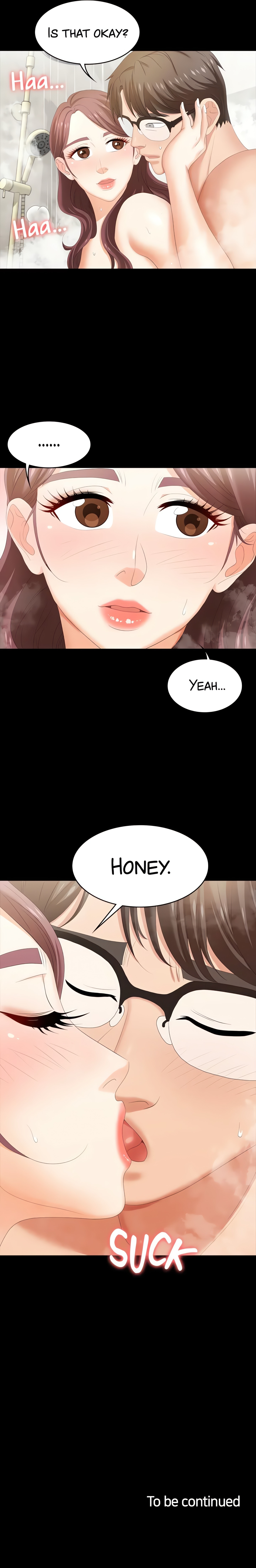 Wife Exchange (Official) chapter 24 page 21