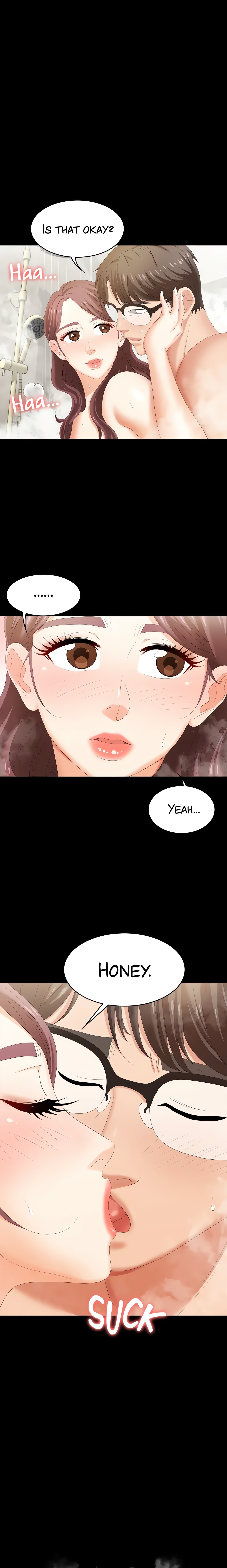 Wife Exchange (Official) chapter 25 page 1