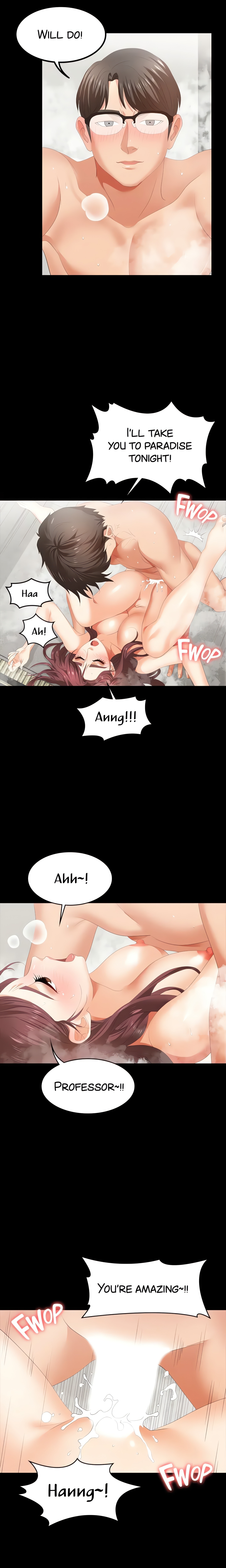 Wife Exchange (Official) chapter 25 page 7