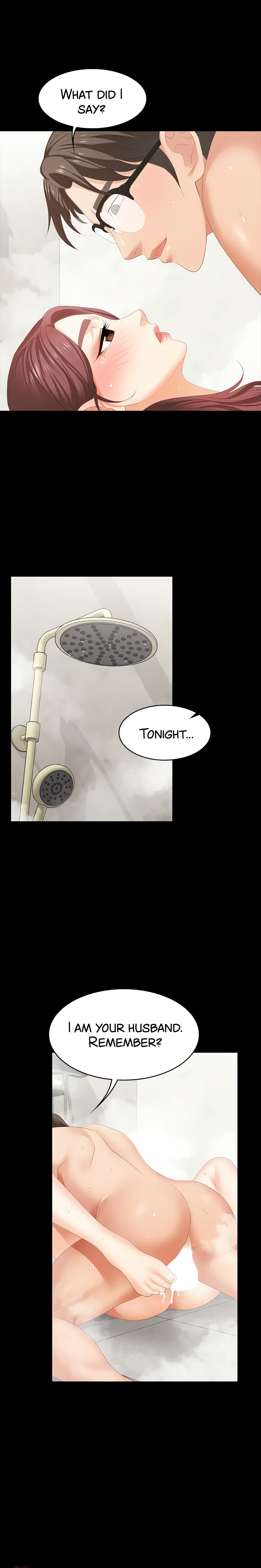 Wife Exchange (Official) chapter 25 page 8