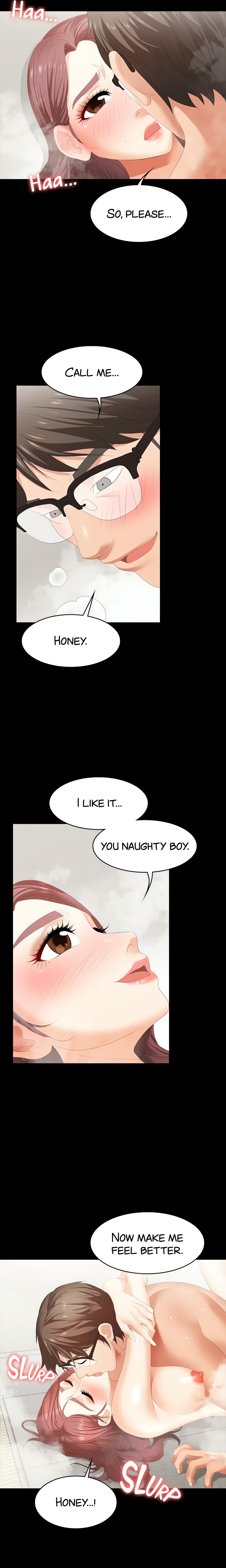 Wife Exchange (Official) chapter 25 page 9