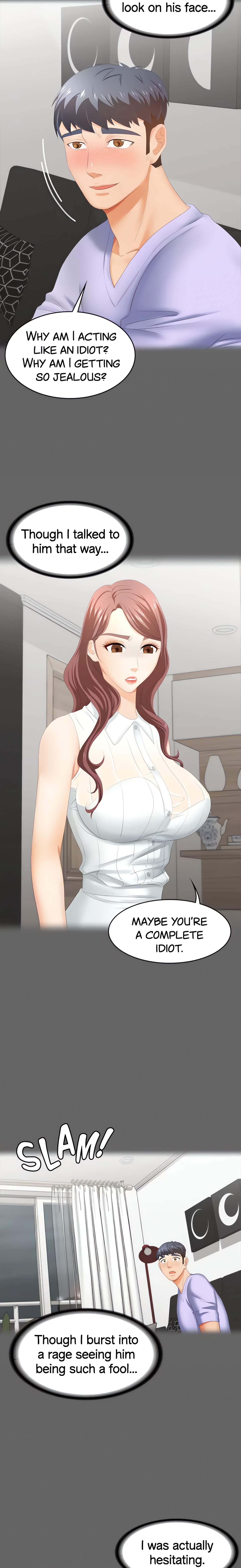 Wife Exchange (Official) chapter 25 page 13