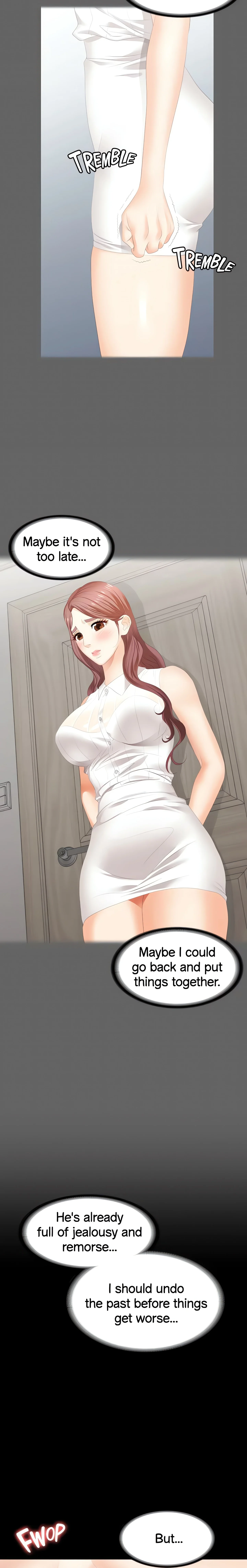 Wife Exchange (Official) chapter 25 page 14