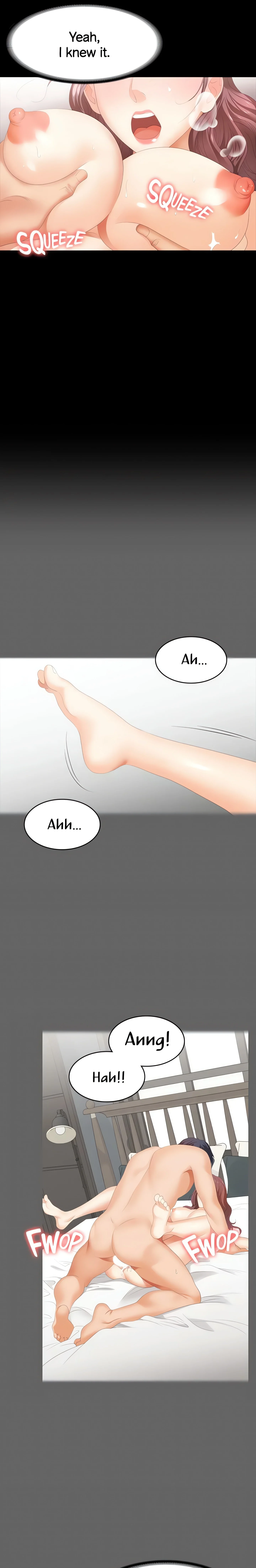 Wife Exchange (Official) chapter 25 page 16