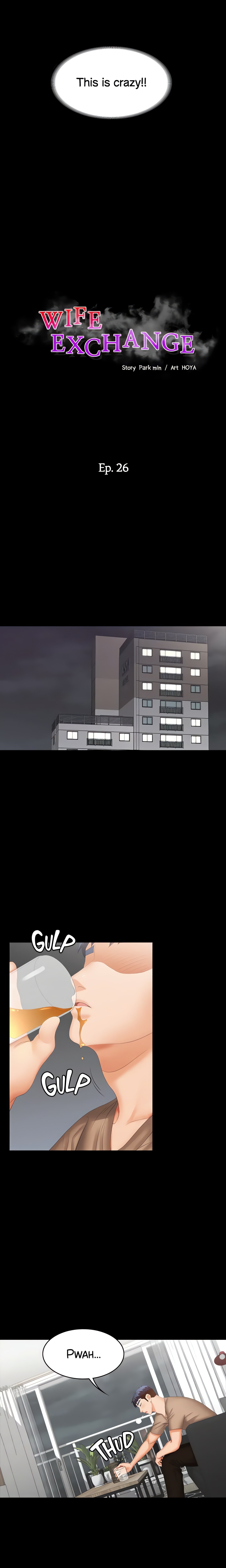 Wife Exchange (Official) chapter 26 page 2