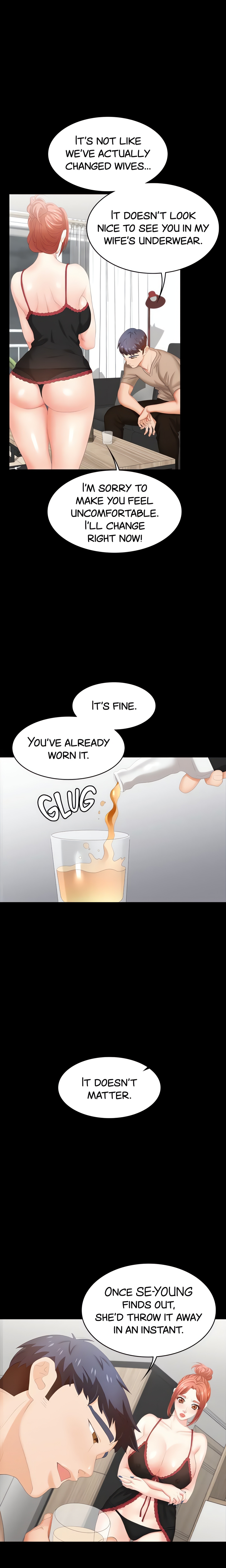 Wife Exchange (Official) chapter 26 page 5