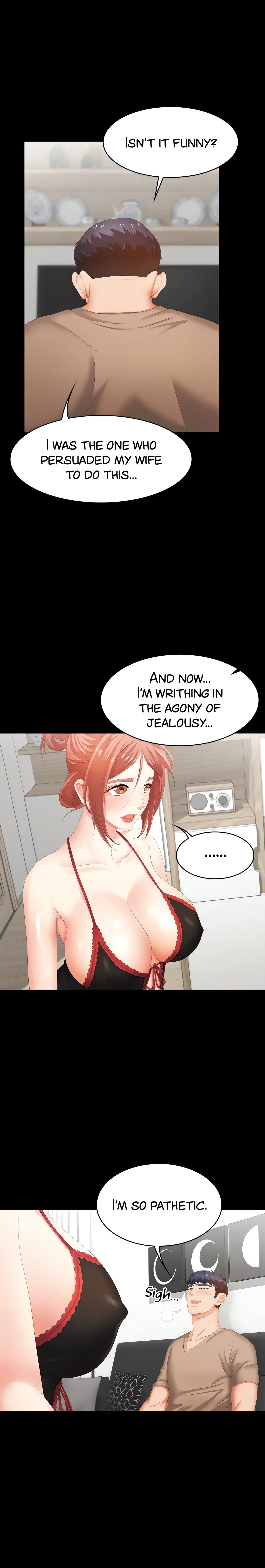 Wife Exchange (Official) chapter 26 page 6