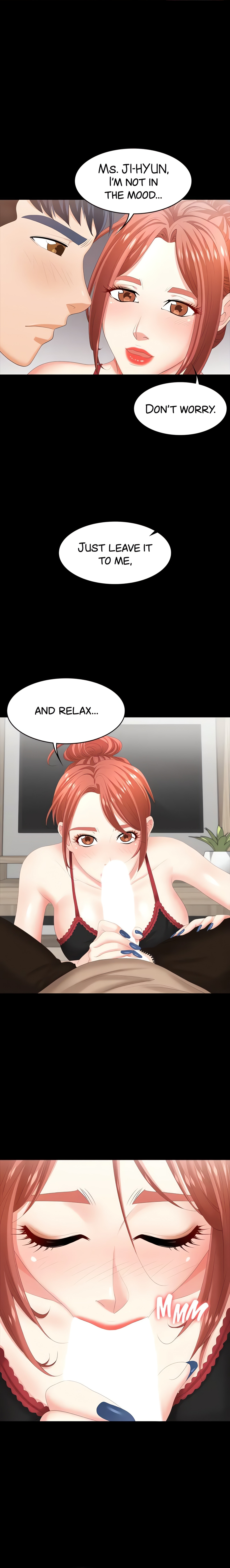 Wife Exchange (Official) chapter 26 page 8