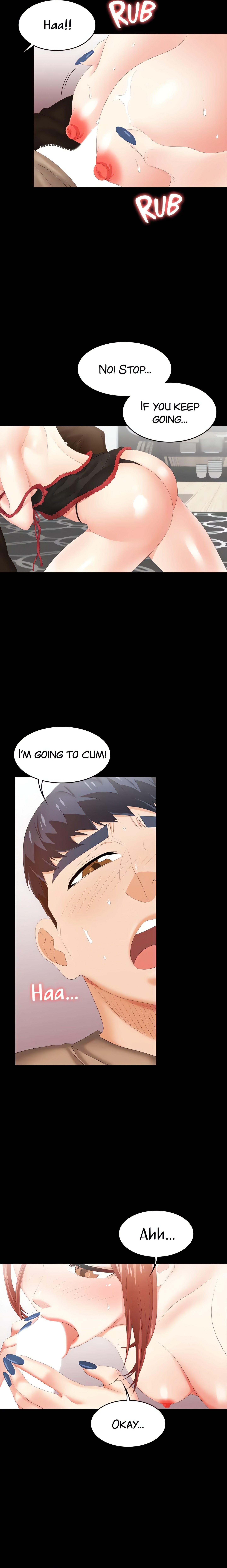 Wife Exchange (Official) chapter 26 page 12