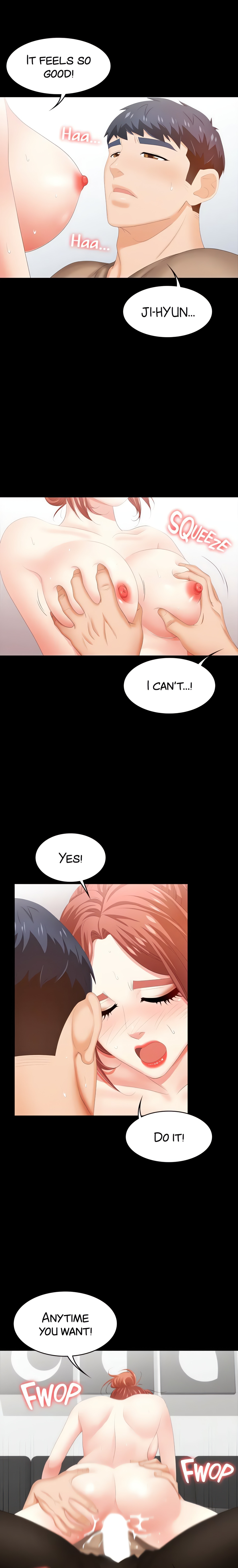 Wife Exchange (Official) chapter 26 page 16