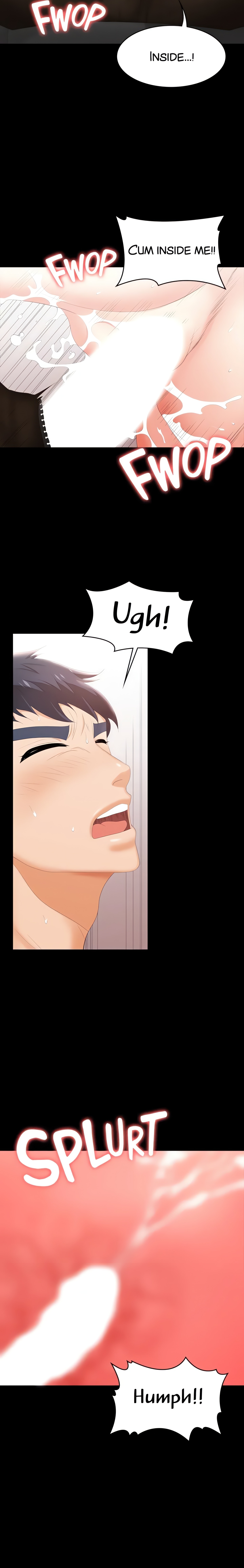 Wife Exchange (Official) chapter 26 page 17