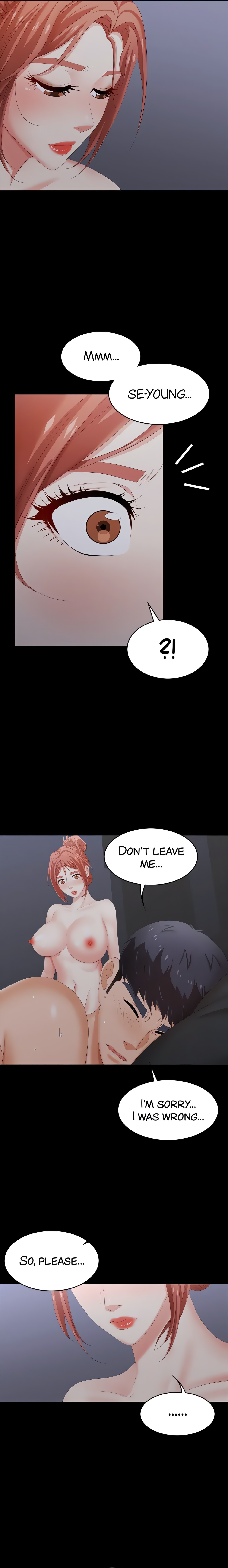 Wife Exchange (Official) chapter 26 page 22