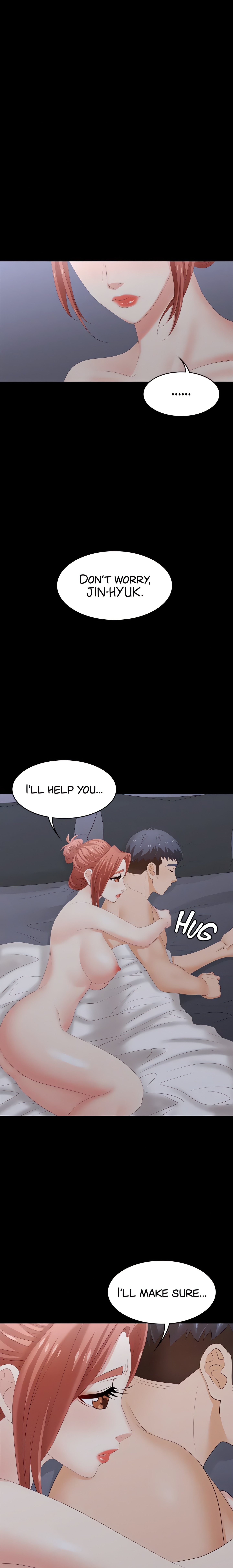 Wife Exchange (Official) chapter 27 page 1