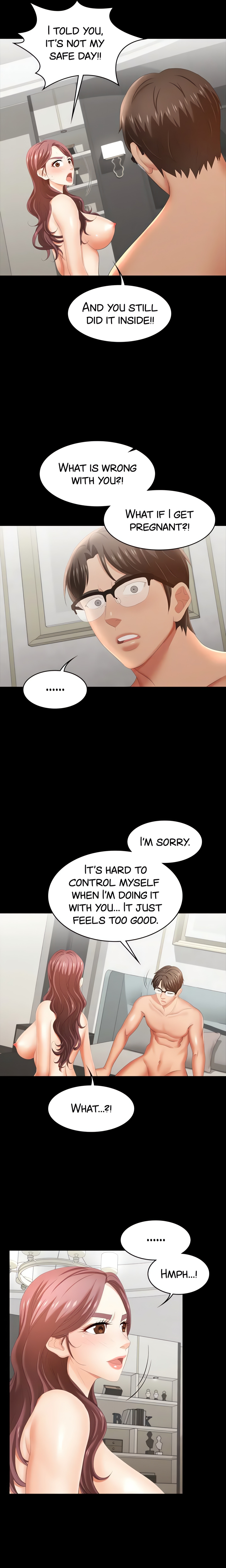 Wife Exchange (Official) chapter 27 page 4