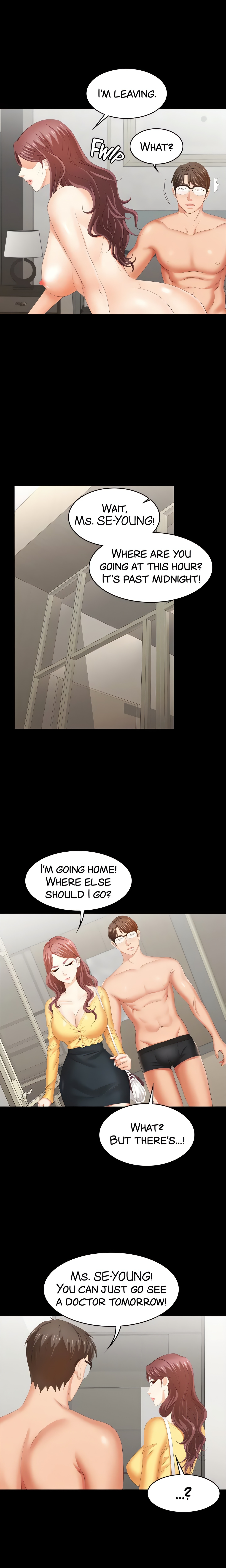 Wife Exchange (Official) chapter 27 page 5