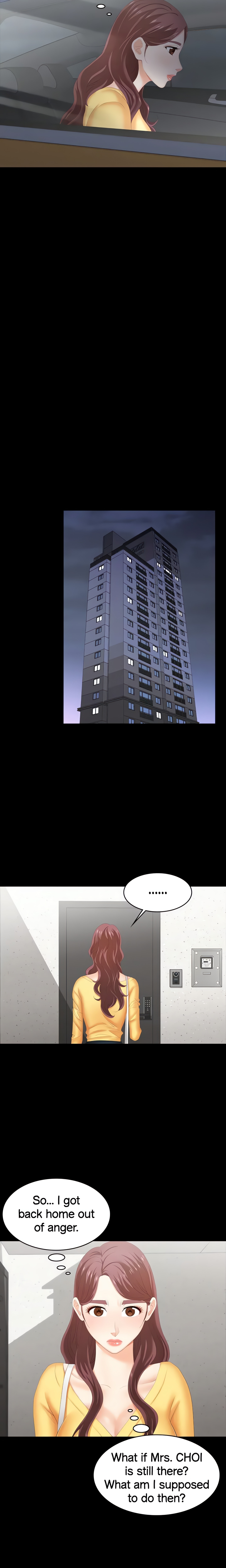 Wife Exchange (Official) chapter 27 page 8