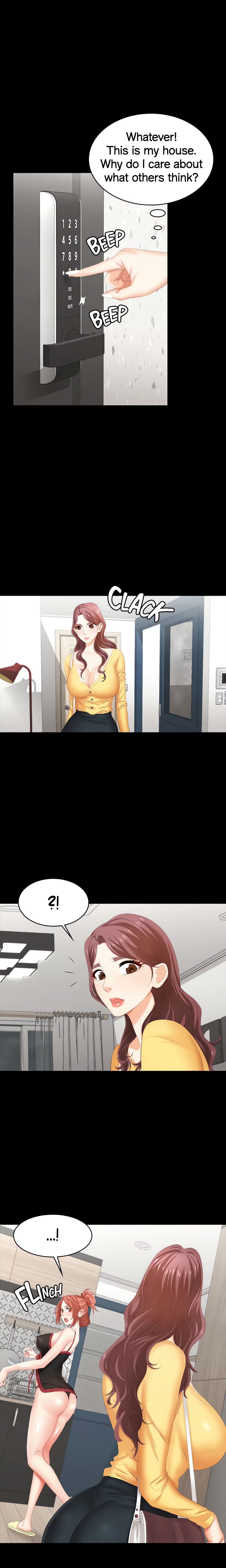 Wife Exchange (Official) chapter 27 page 9
