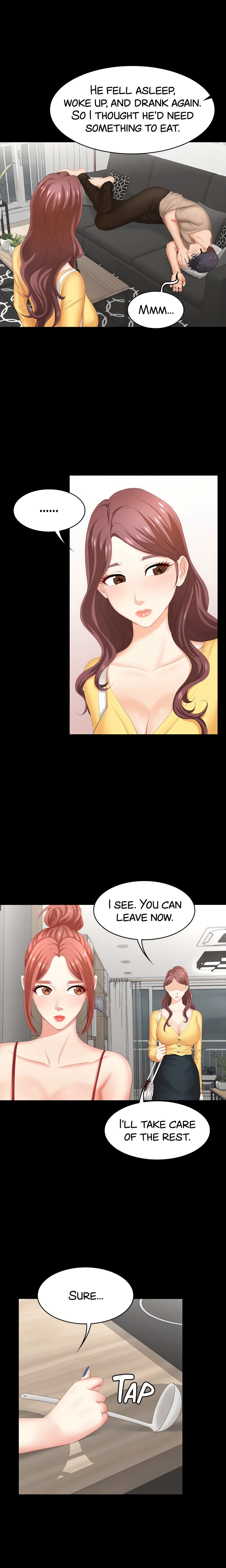 Wife Exchange (Official) chapter 27 page 11