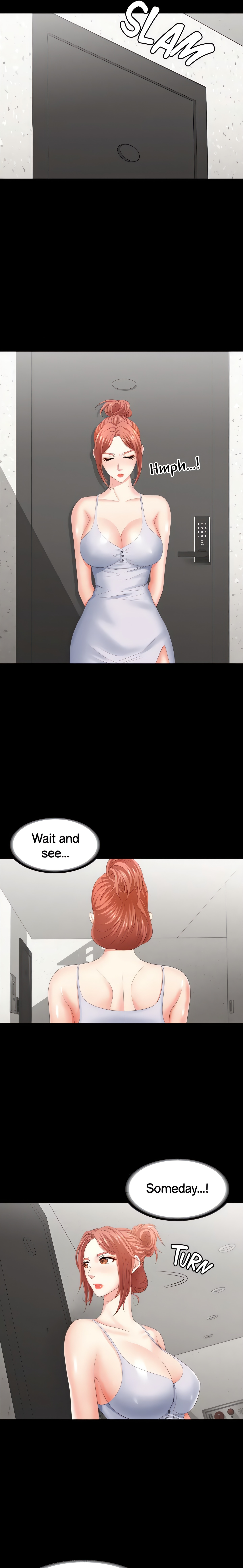 Wife Exchange (Official) chapter 27 page 14
