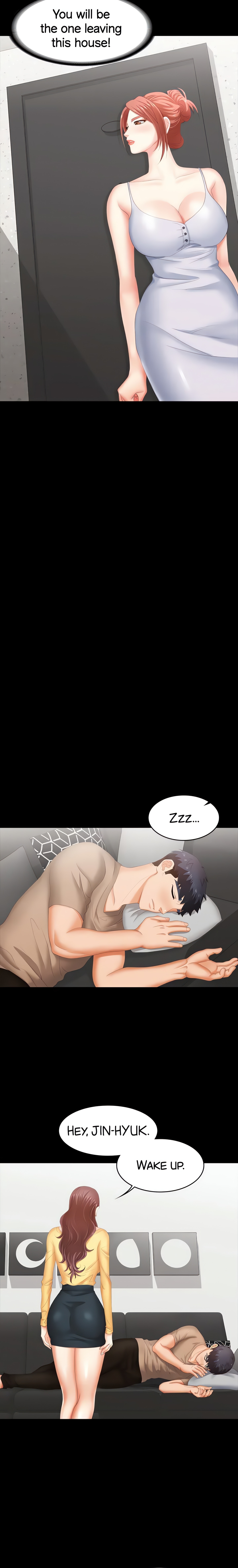 Wife Exchange (Official) chapter 27 page 15