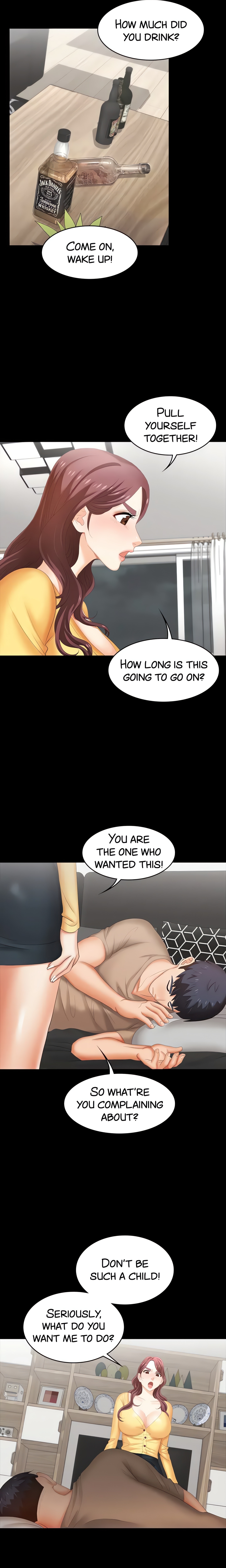Wife Exchange (Official) chapter 27 page 16