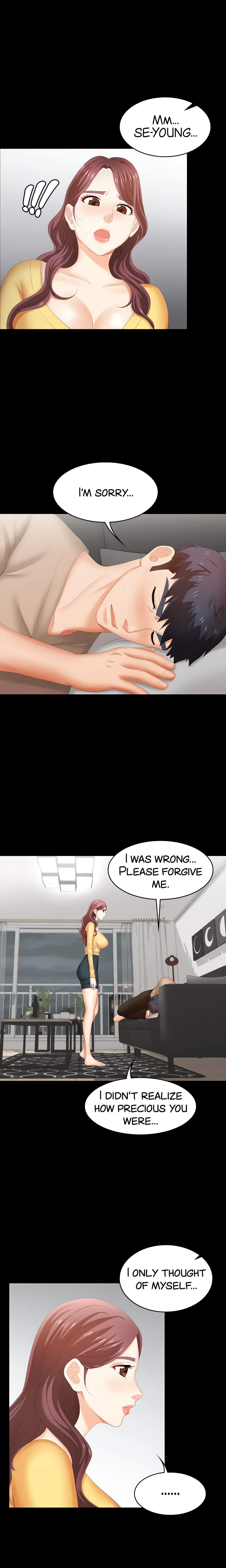 Wife Exchange (Official) chapter 27 page 17