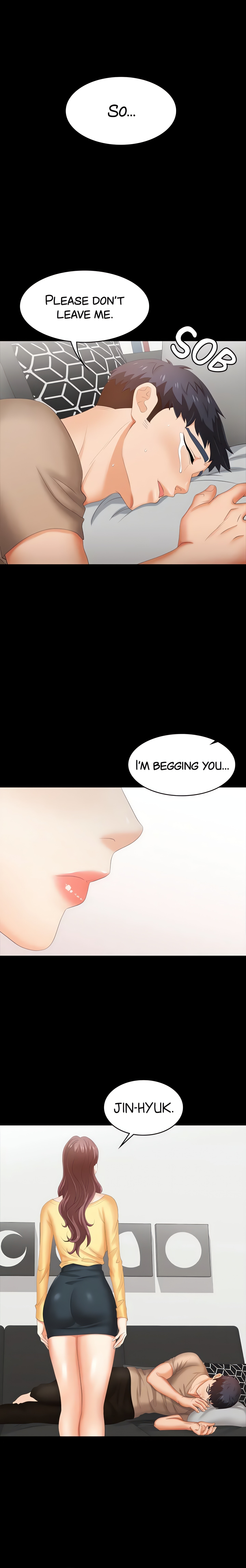 Wife Exchange (Official) chapter 27 page 18