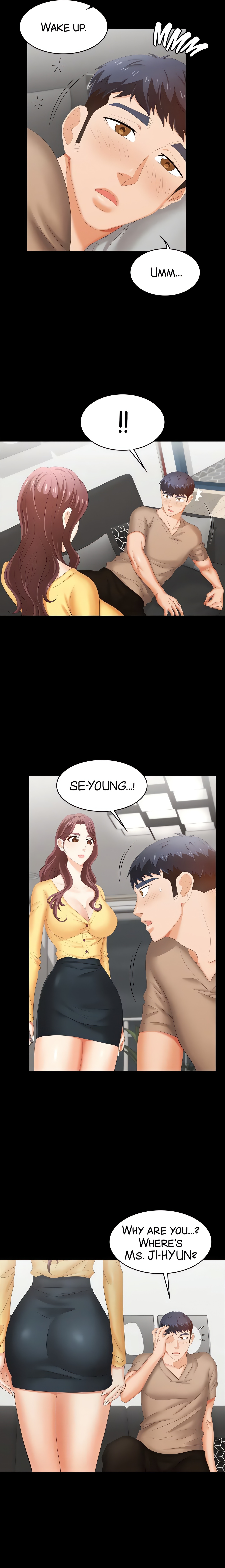 Wife Exchange (Official) chapter 27 page 19